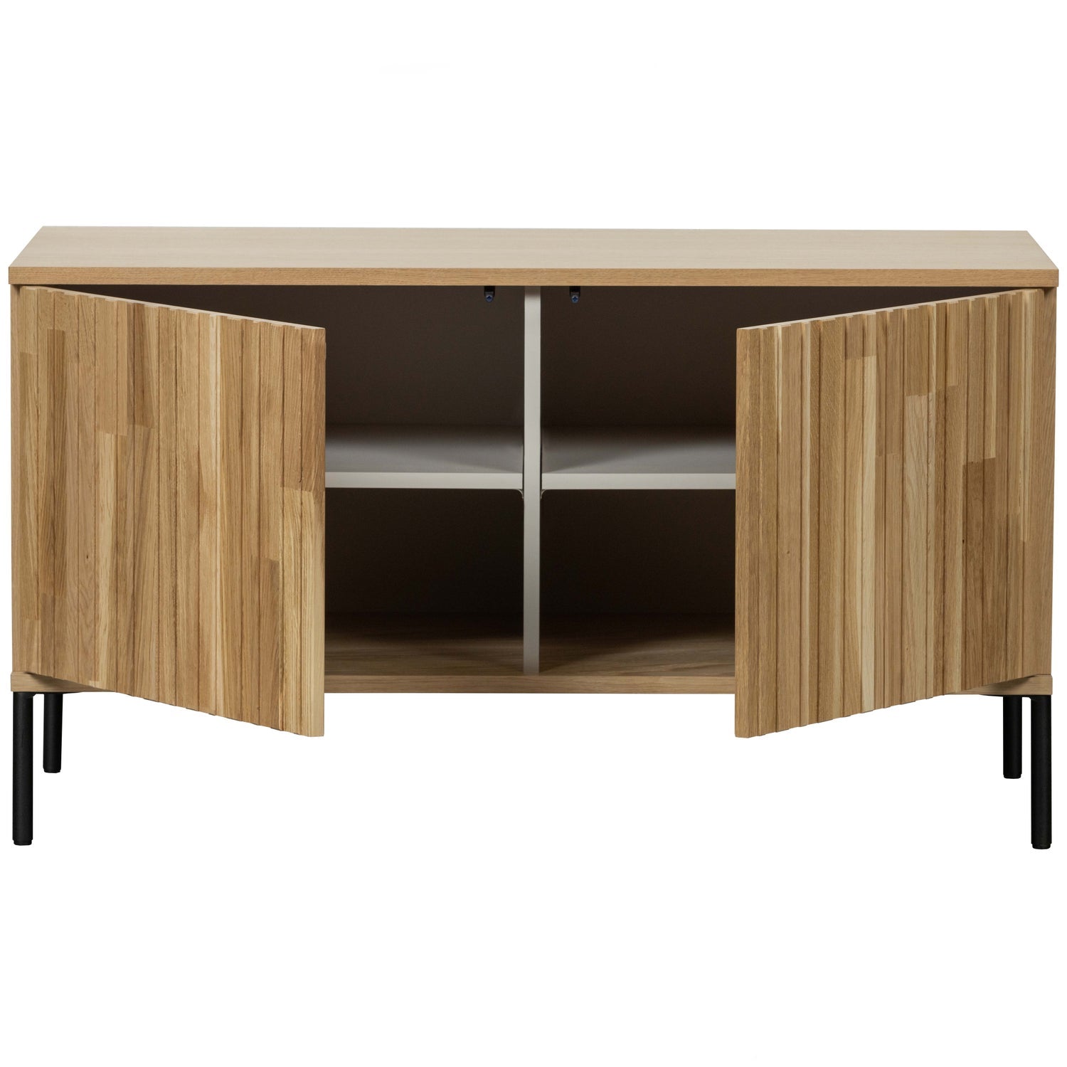 RTV-Sideboard NEW GRAVURE Eichenfurnier