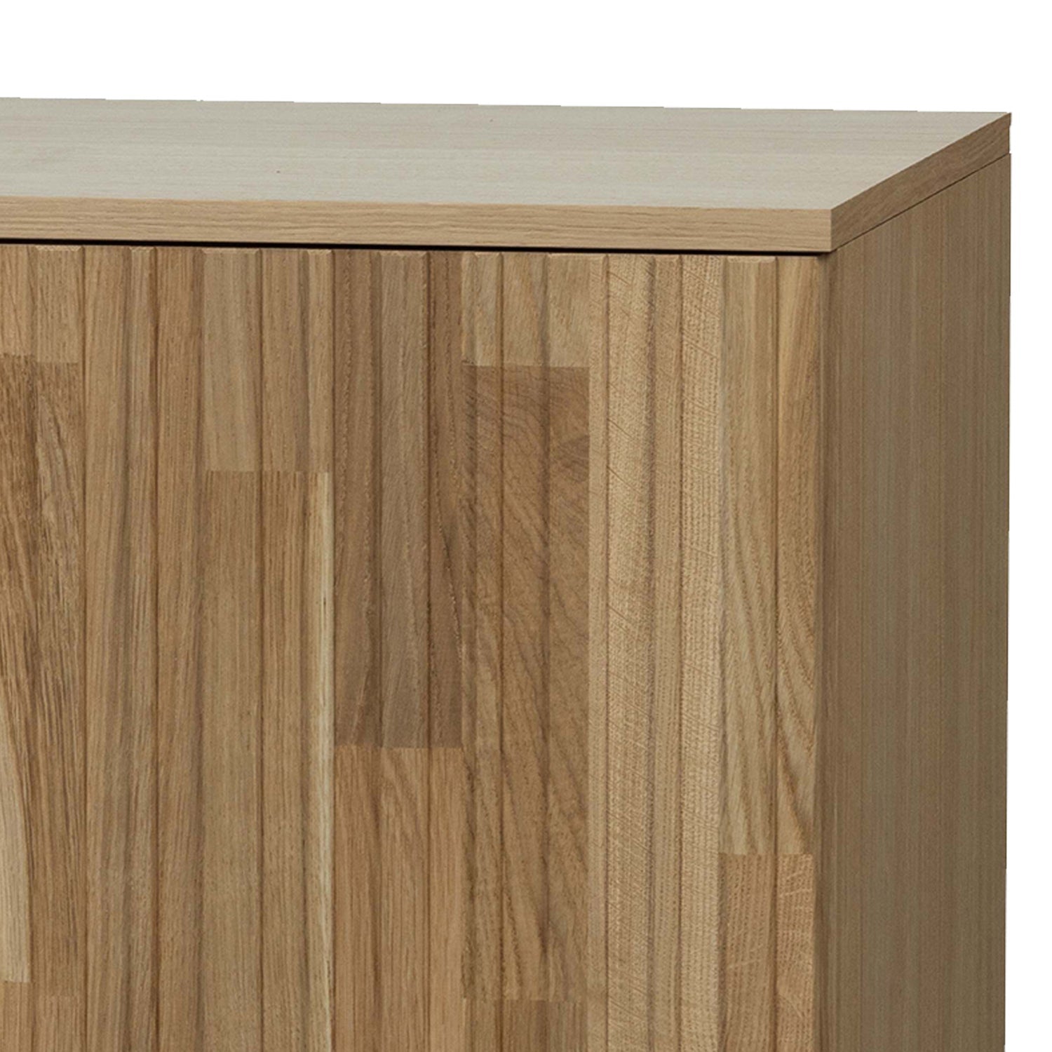 RTV-Sideboard NEW GRAVURE Eichenfurnier