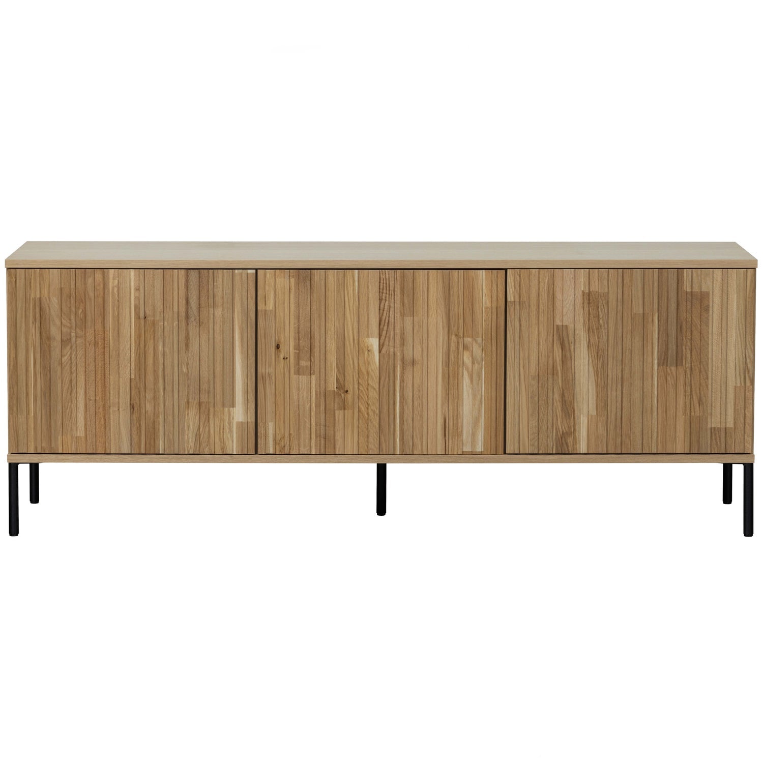 RTV-Sideboard NEW GRAVURE Eichenfurnier
