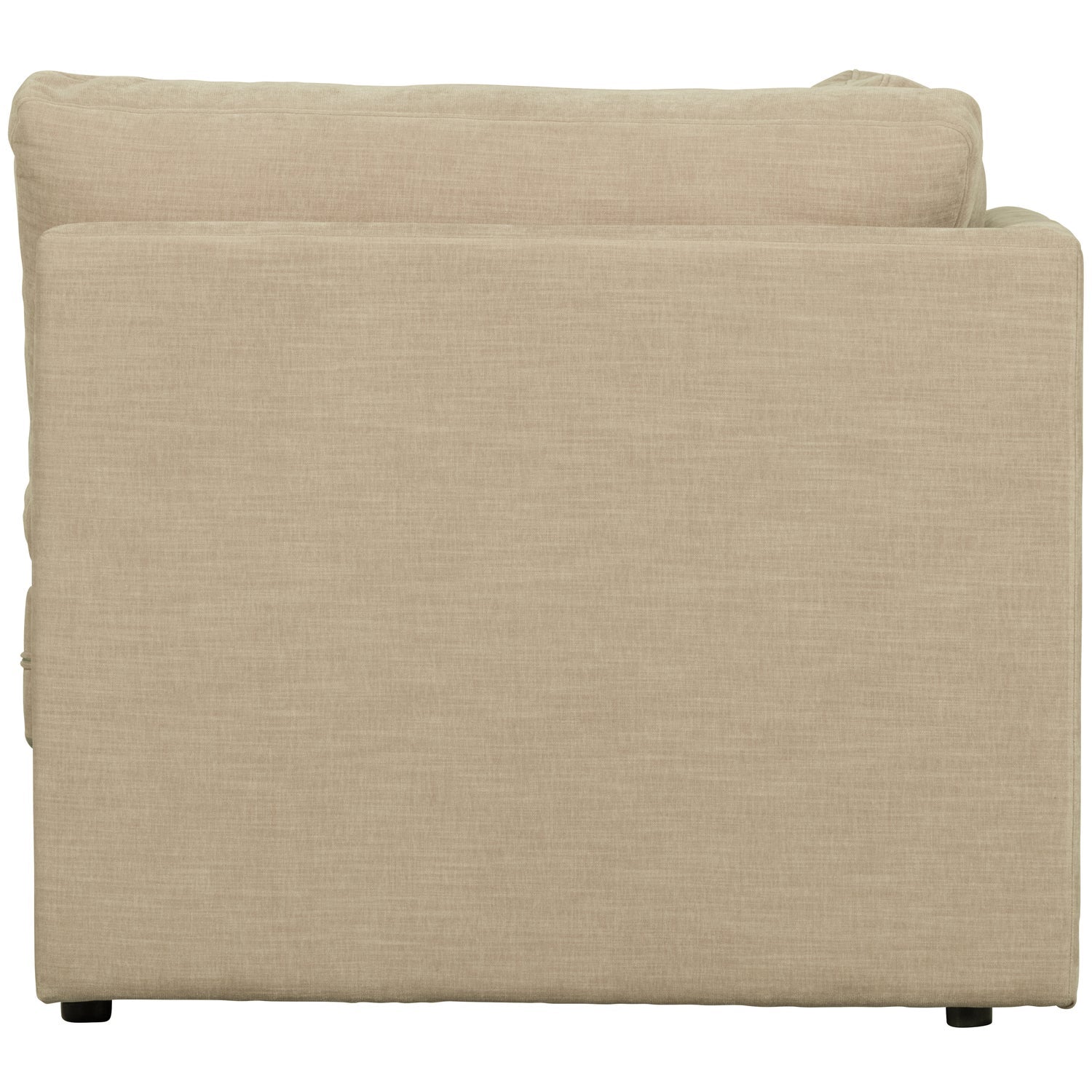 Sofa FAMILY - Eckmodul Sand
