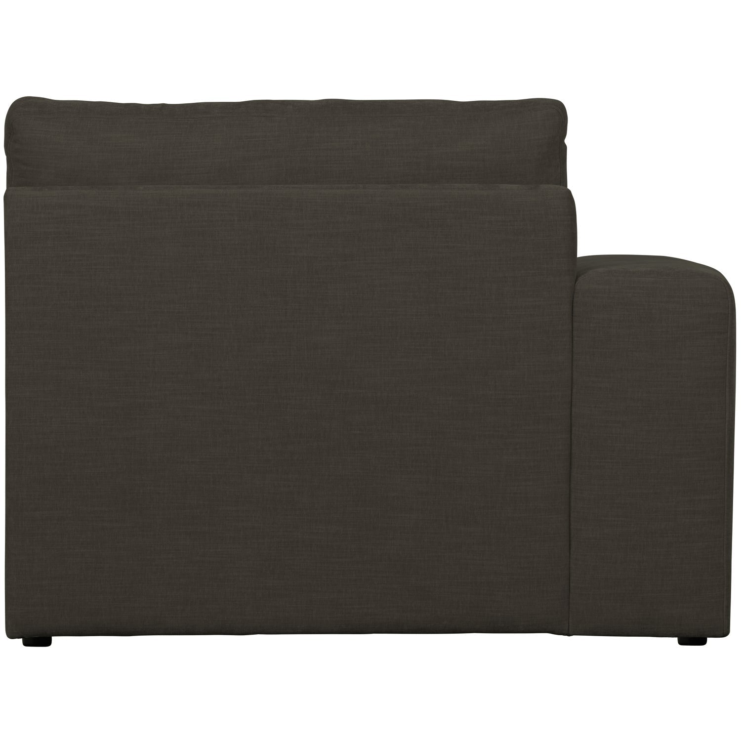 Sofa FAMILY - Endelement links anthrazit
