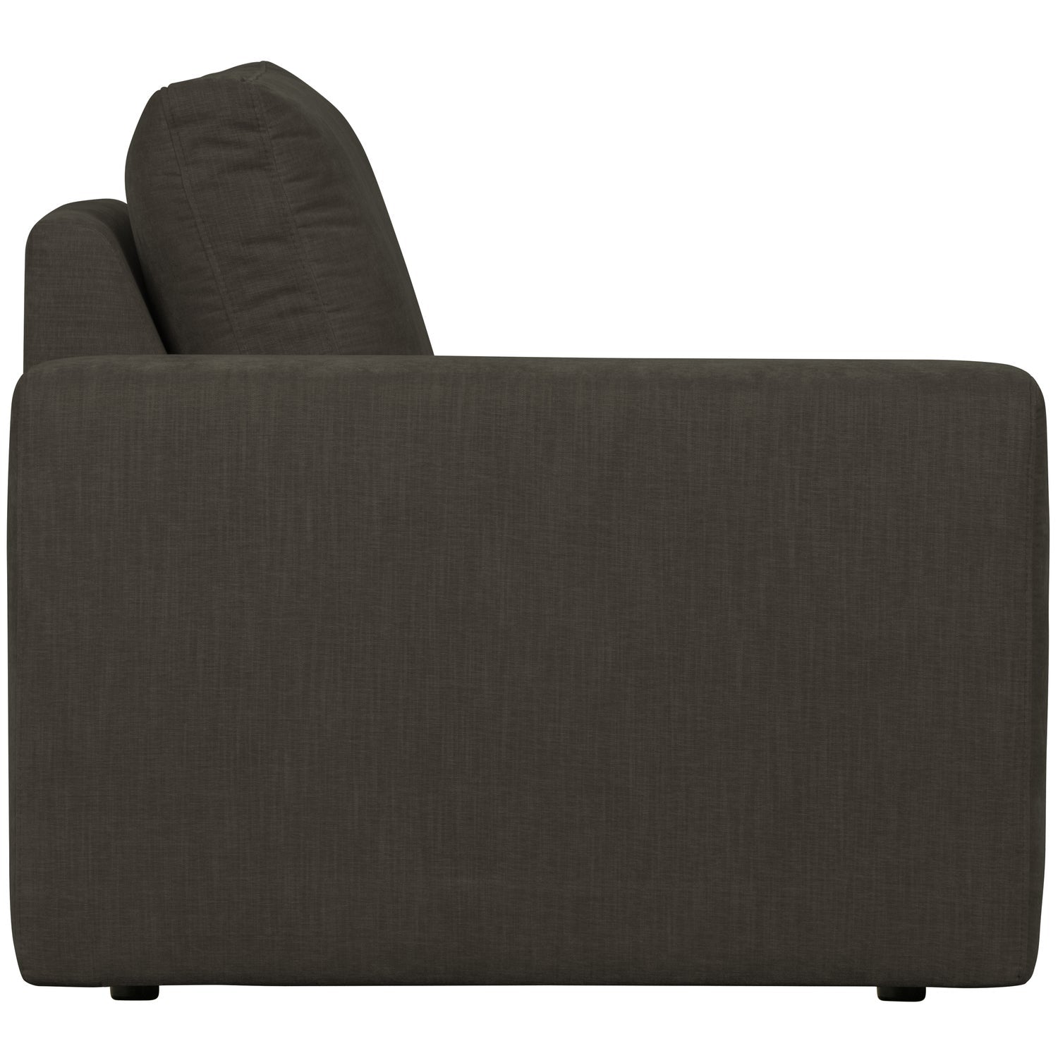 Sofa FAMILY - Endelement links anthrazit