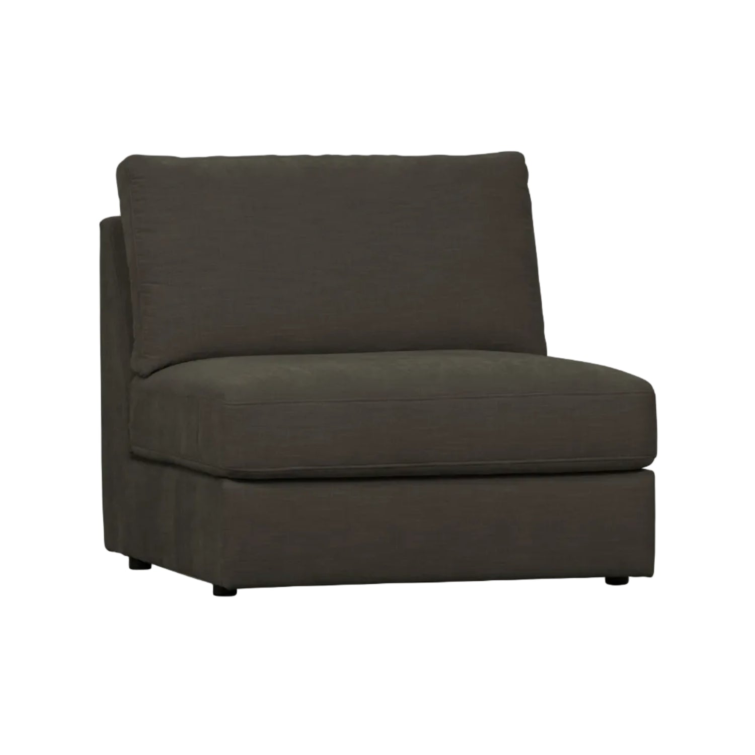 Sessel / Modul FAMILY anthrazit