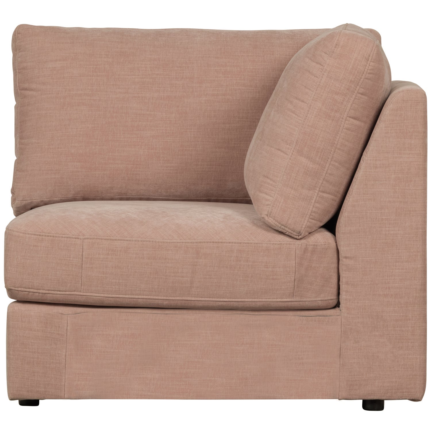 Sofa FAMILY - Eckmodul rosa