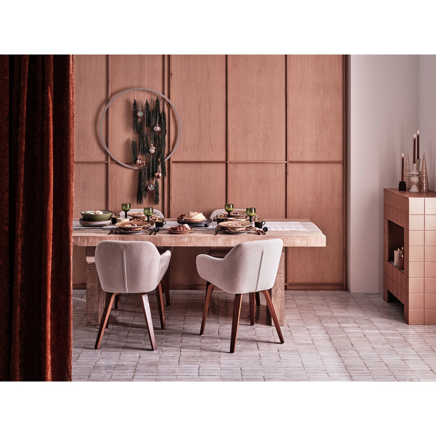Stuhl BASE sandmelange
