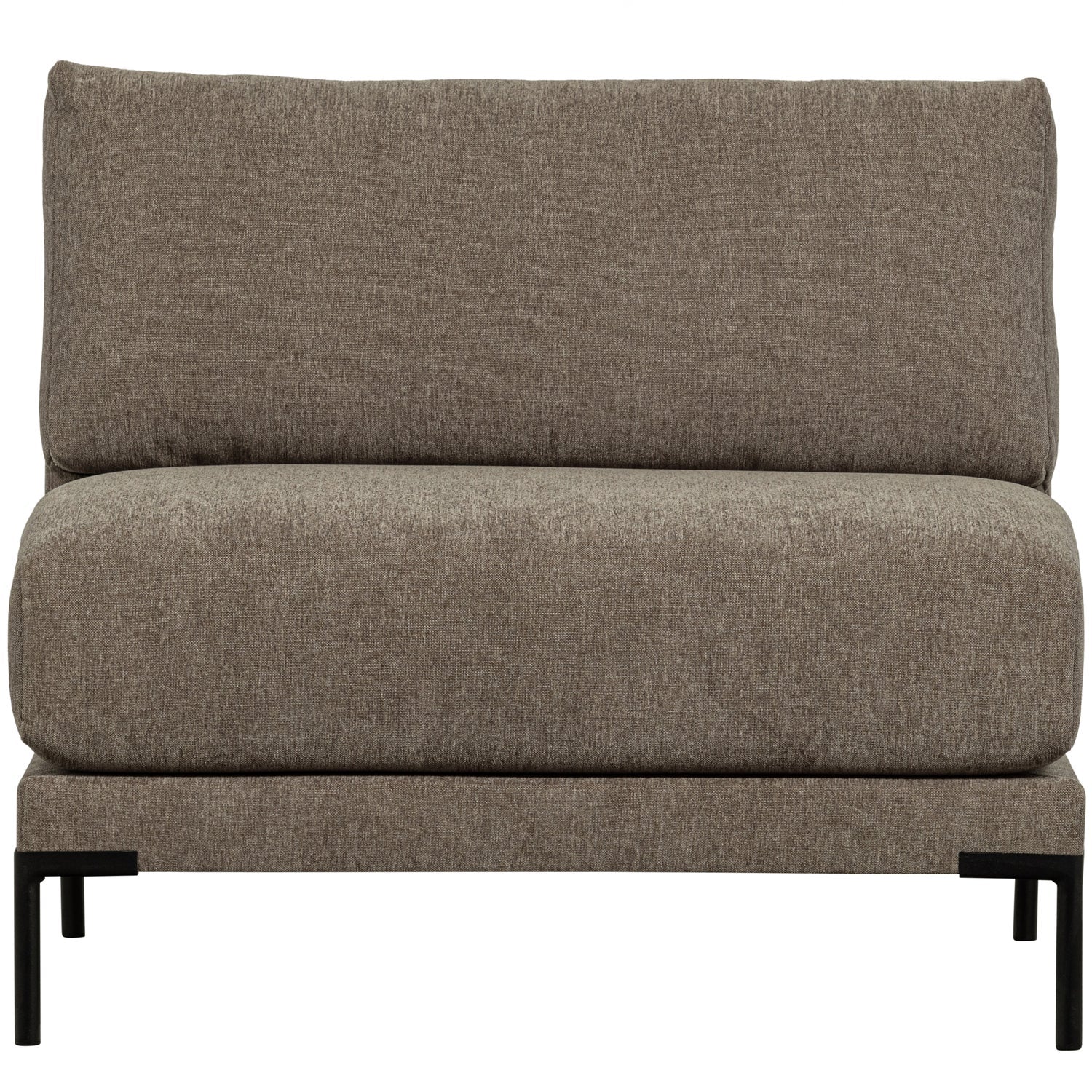 Sessel / Modul COUPLE taupe