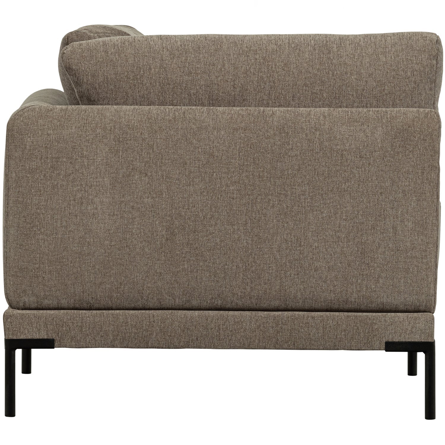 Couple Sofa - Corner Module Taupe