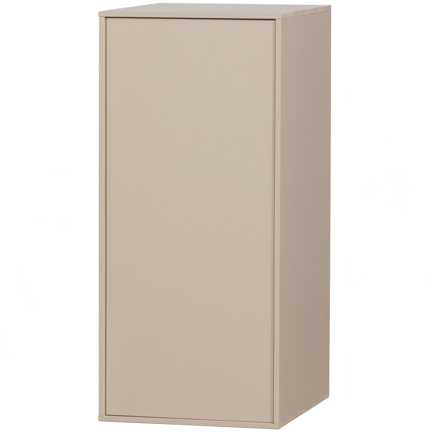 Kleiderschrank DAILY grau-beige