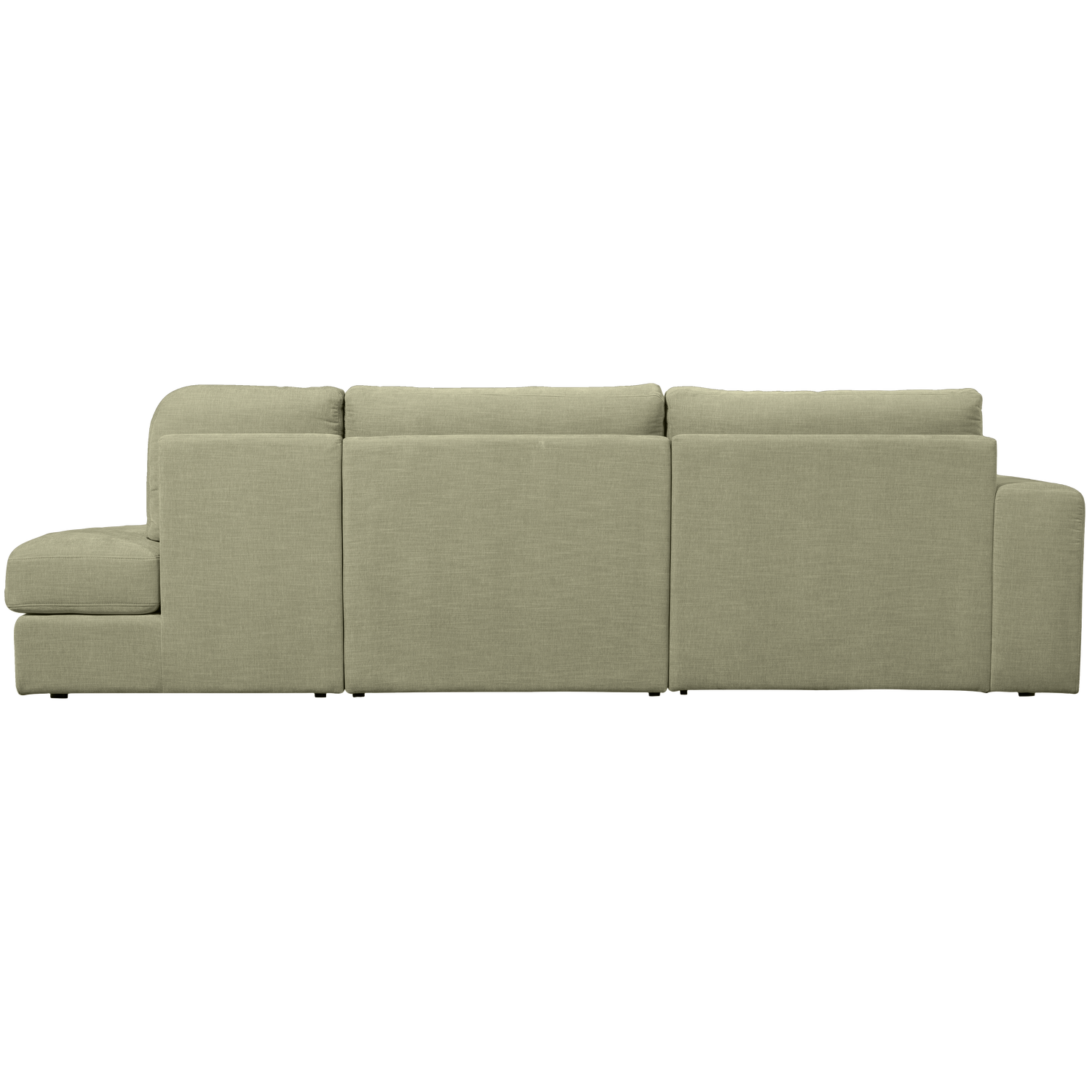 Sofa offene rechte Seite FAMILY grün