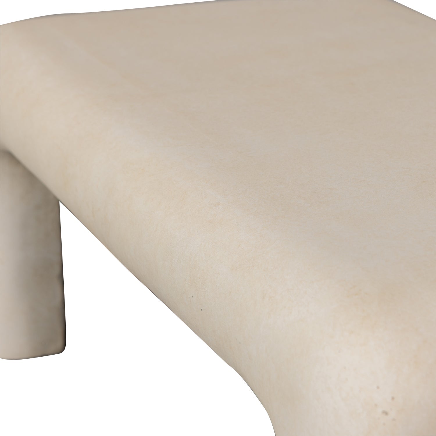 Beige table set