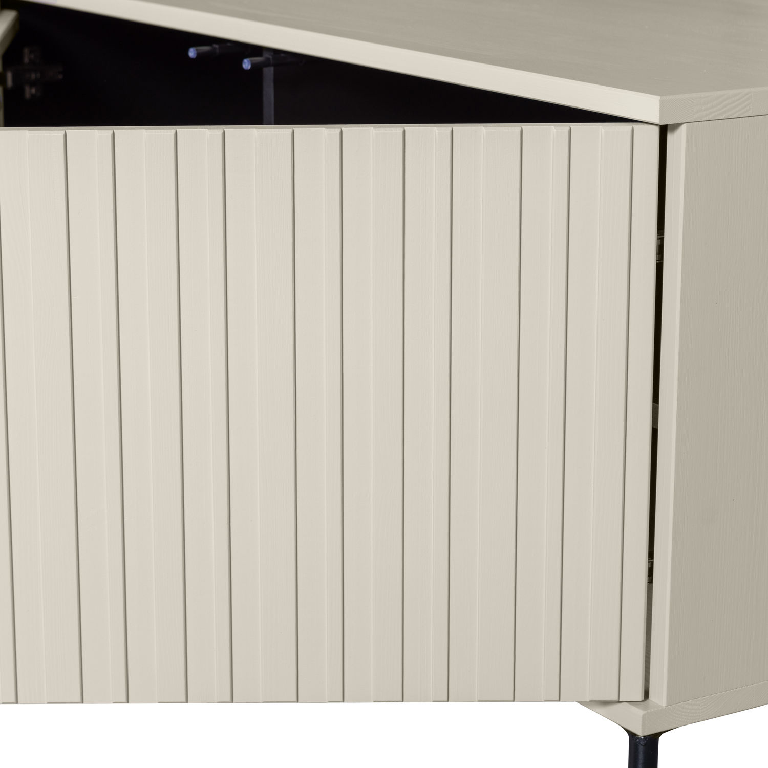 Fernsehschrank NEW GRAVURE beige