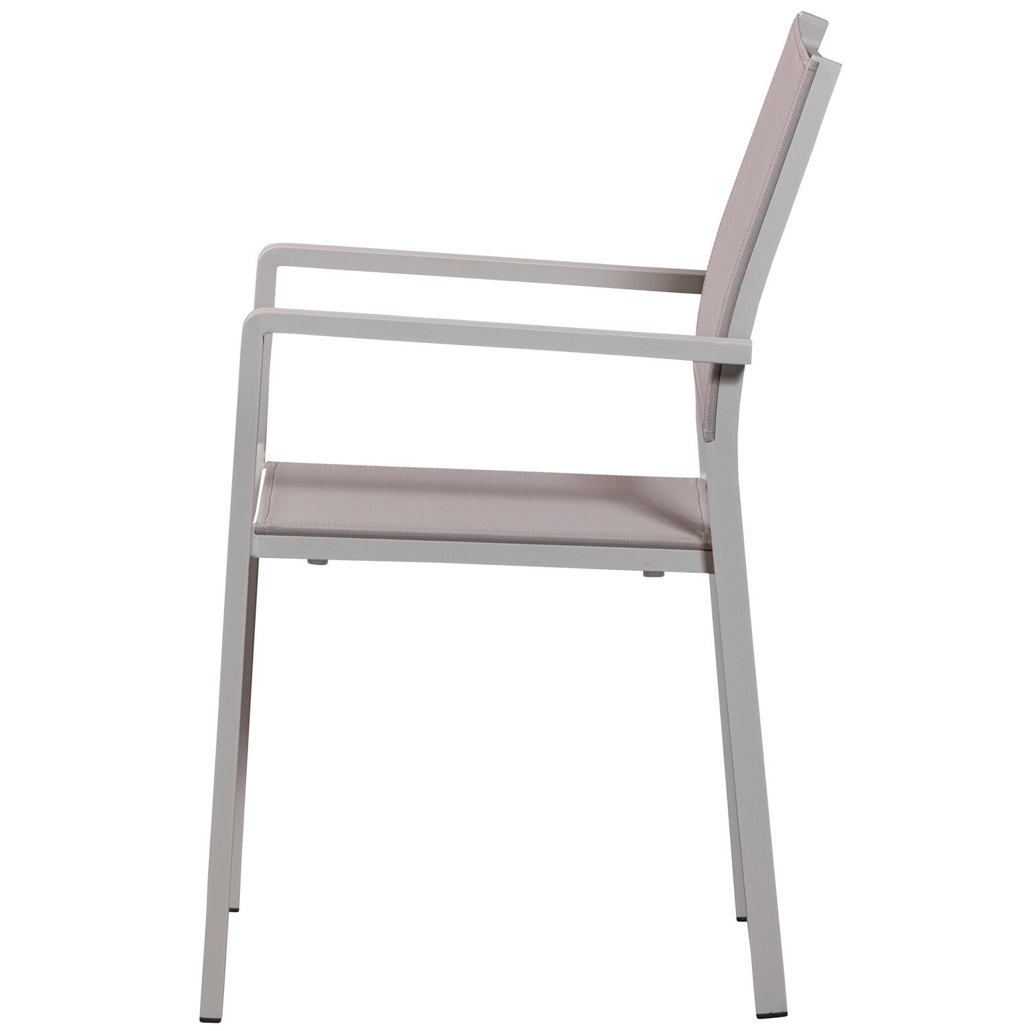 FOWL garden chair sand