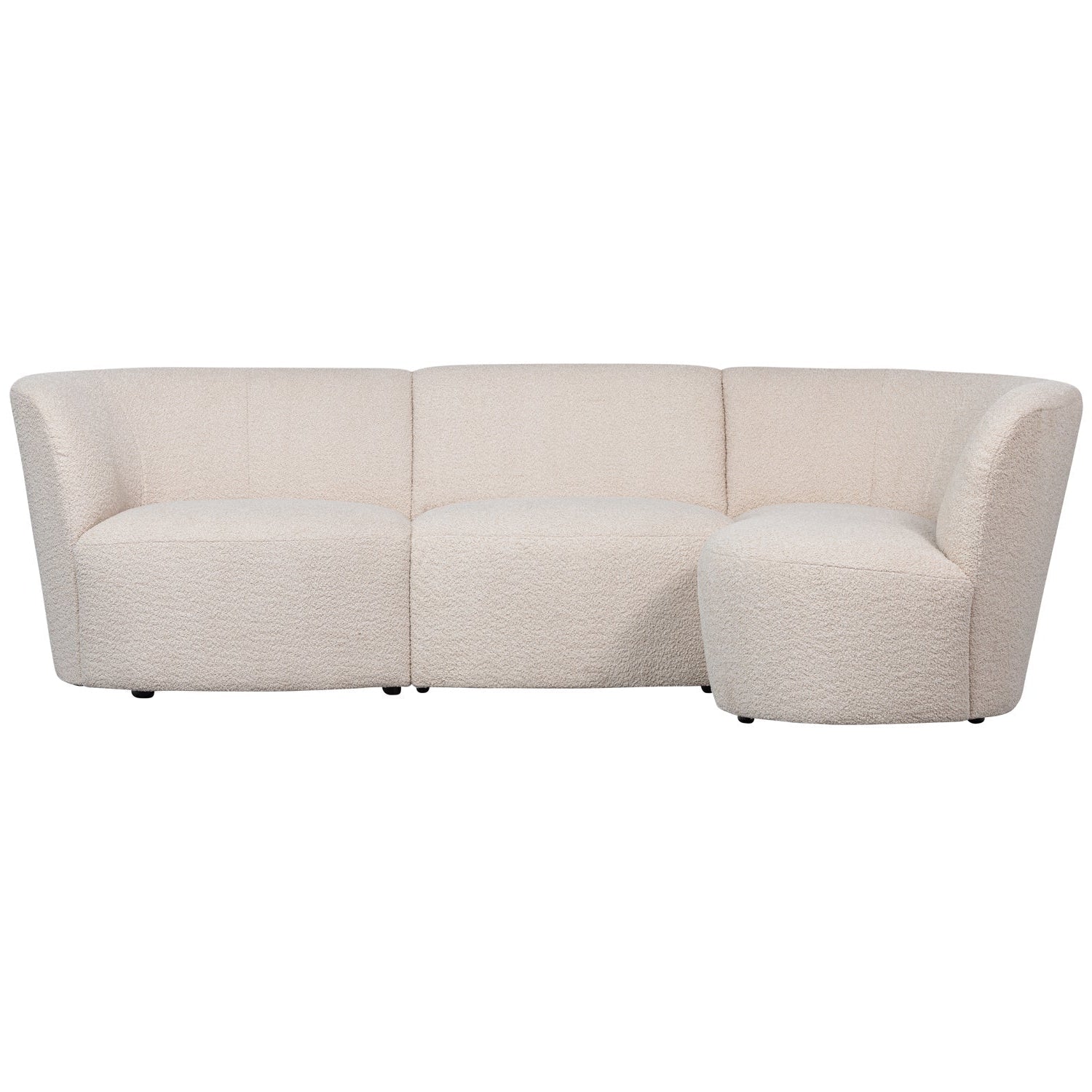 RECHTEN -SANDEL COCO CREME BOUCUL