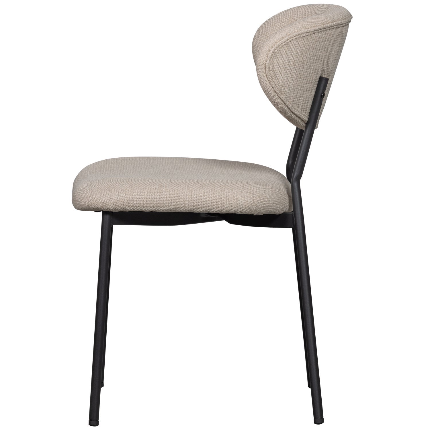 Beige kjeld chair