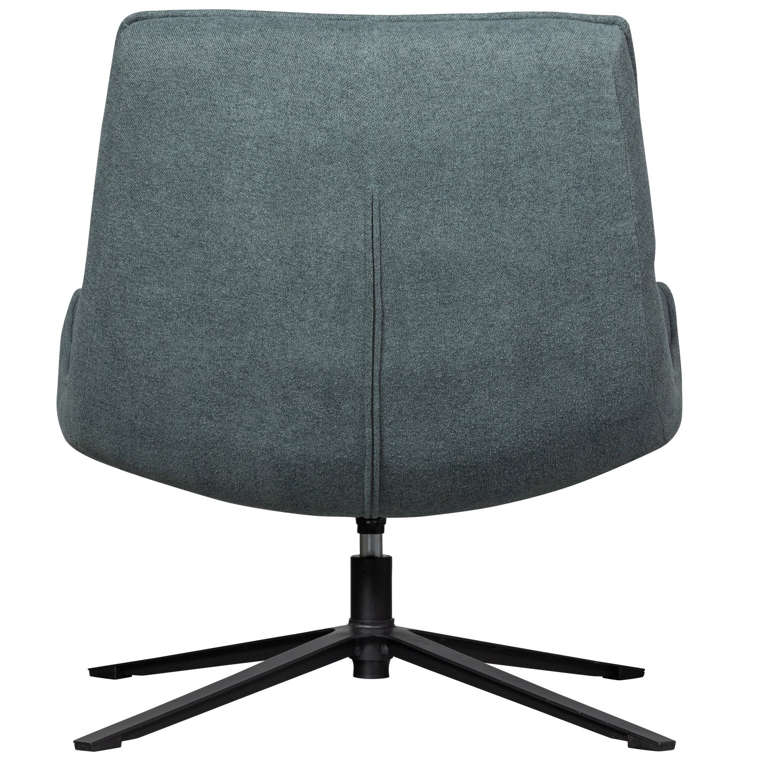 Fotel obrotowy MAUDI niebieski – Woood