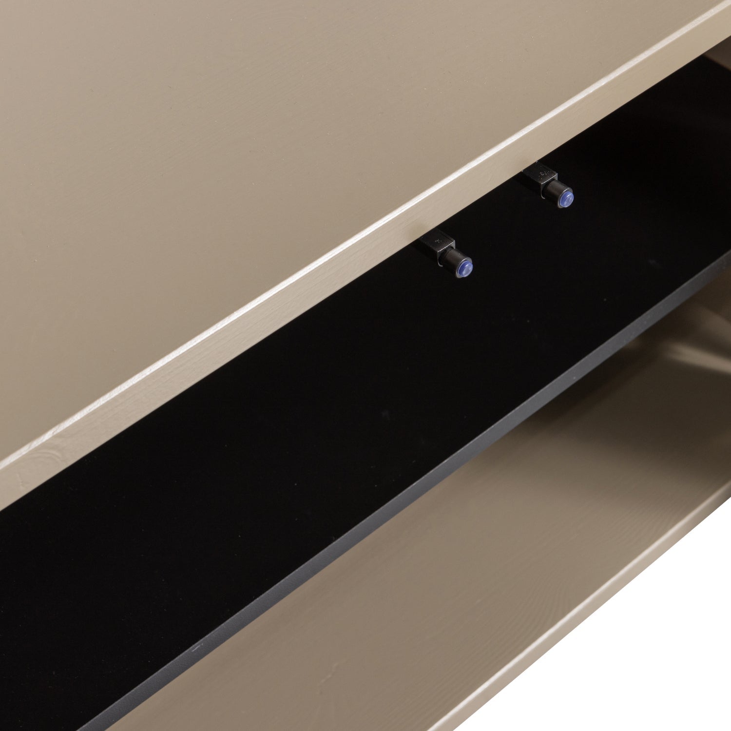 Szafka RTV TURNER khaki – Woood