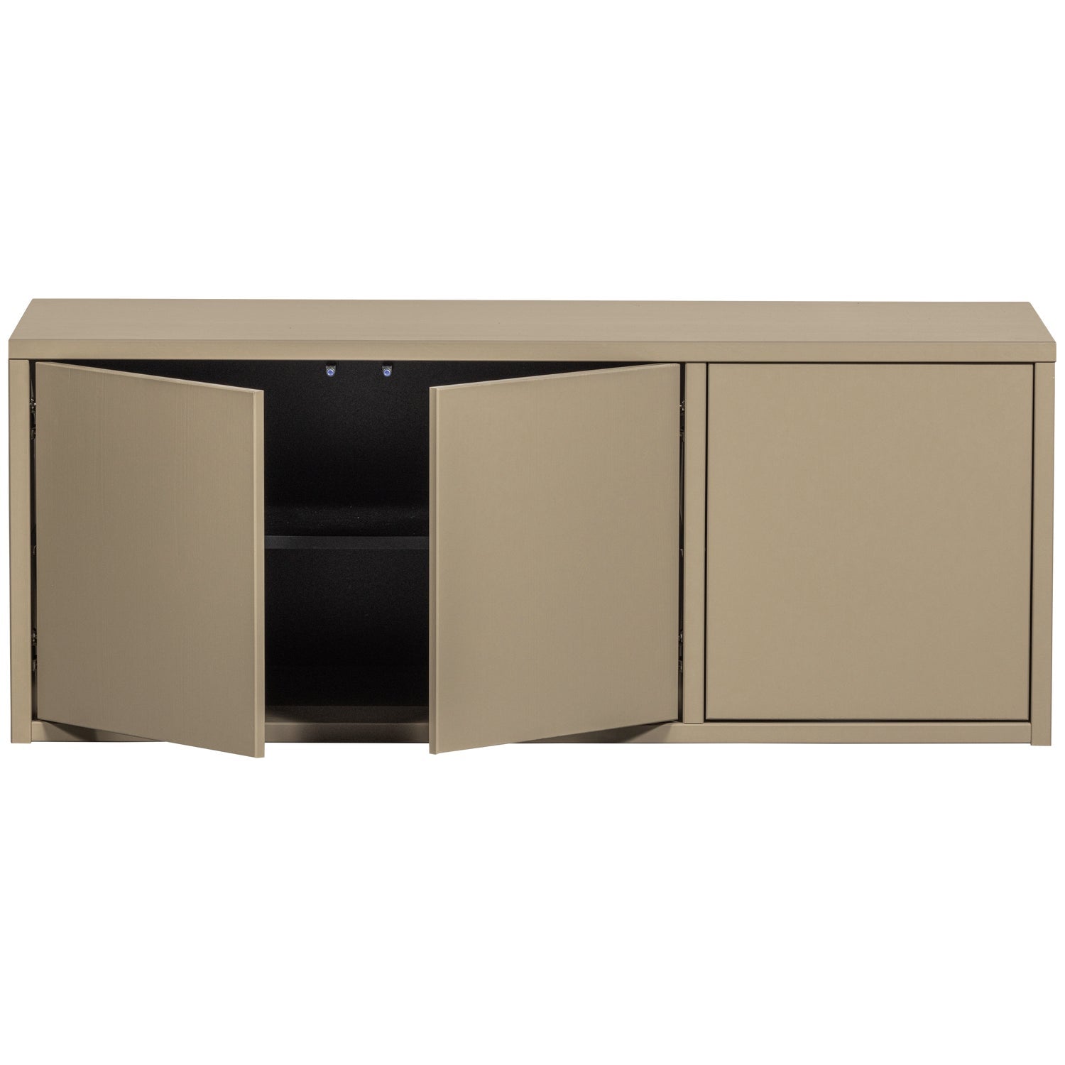 Szafka RTV TURNER khaki – Woood