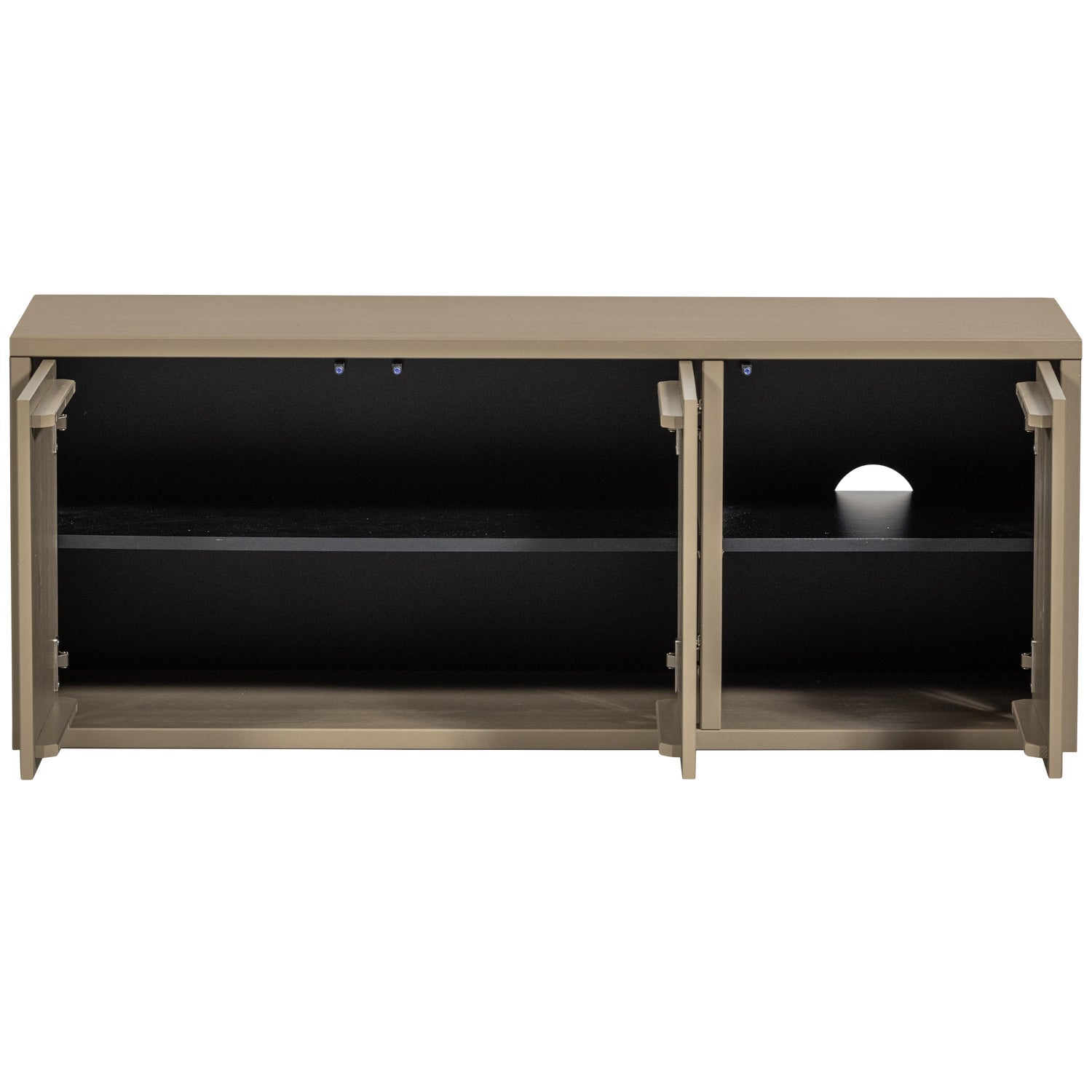 Szafka RTV TURNER khaki – Woood