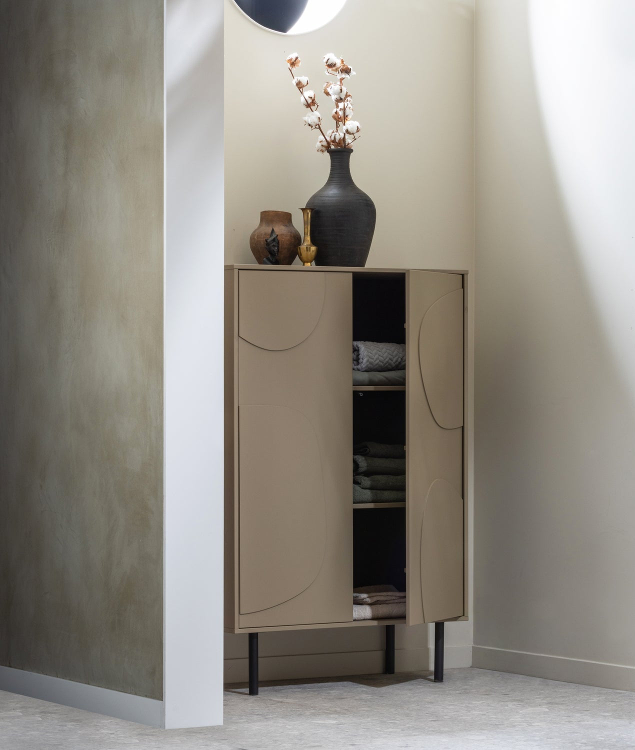 Cadiz Beige Kabinett