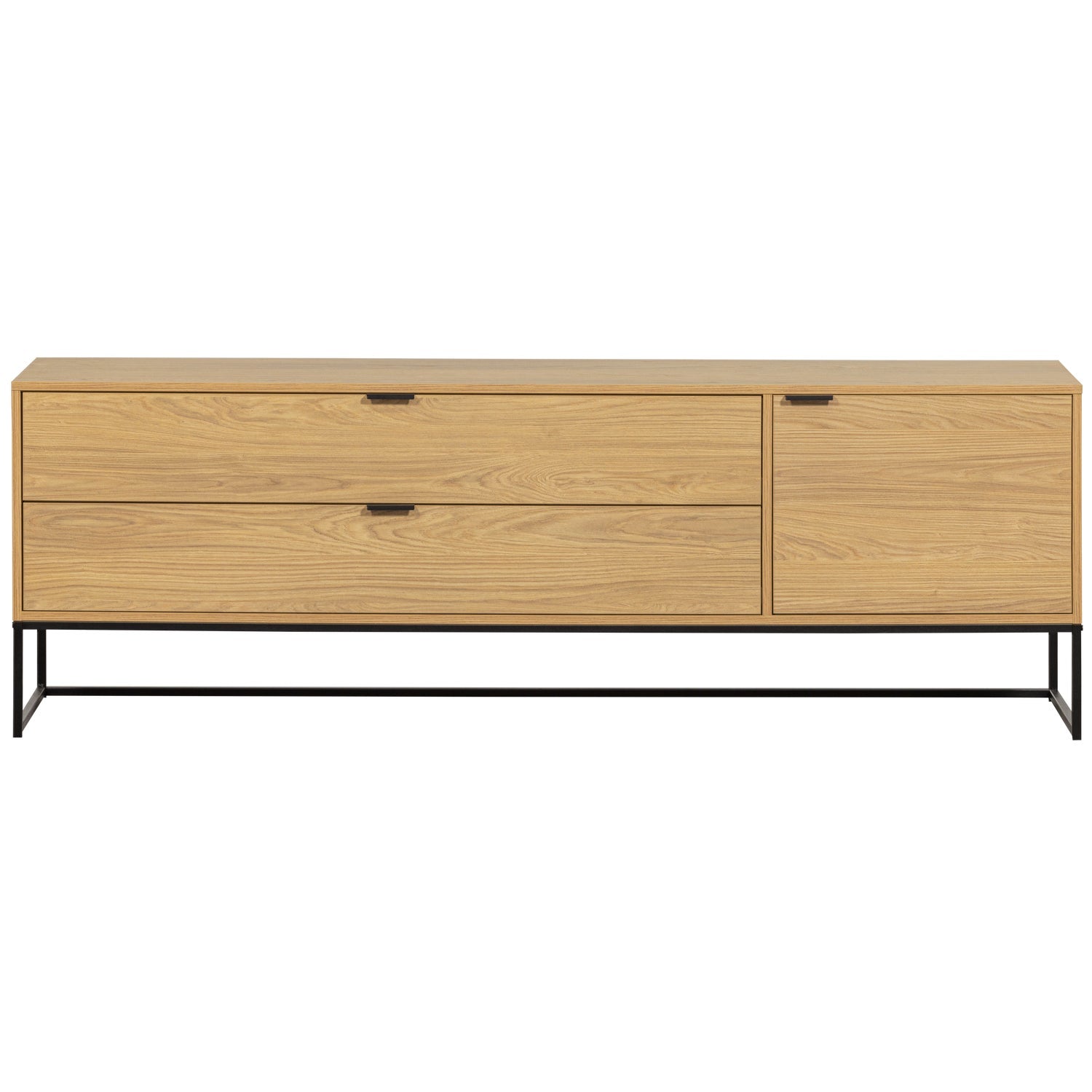 RTV -Schrank Silas Melamin