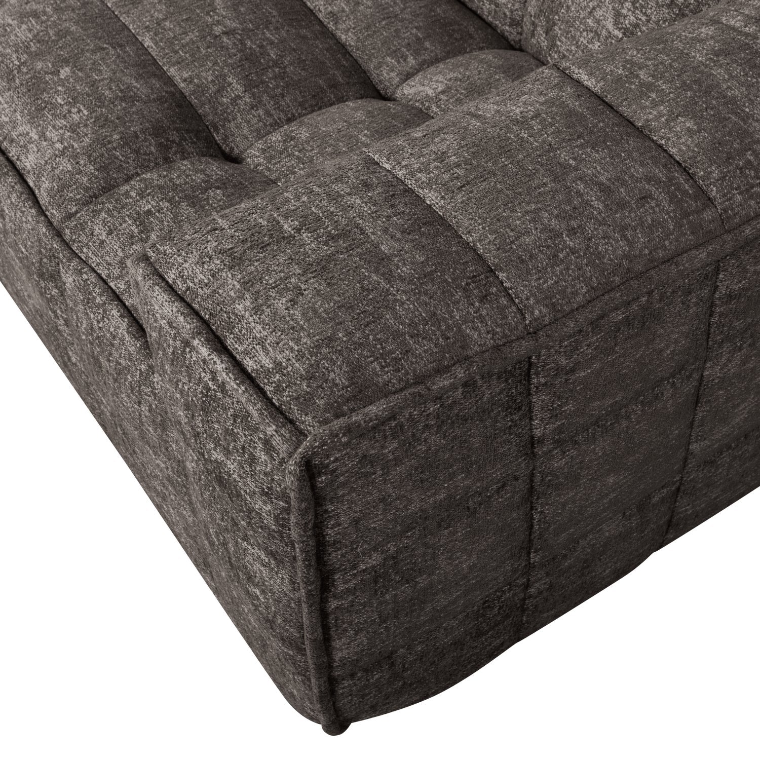 4-person sofa Timor graphite melange