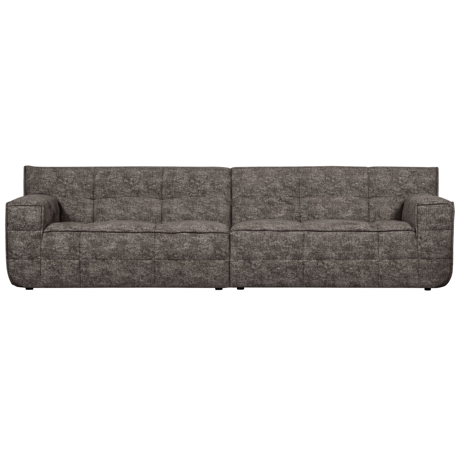 4-person sofa Timor graphite melange