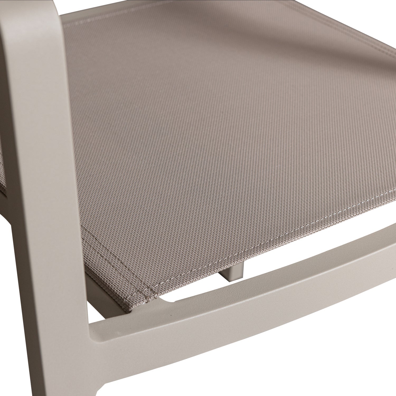 Gartenstuhl-Set FOWL sandfarben