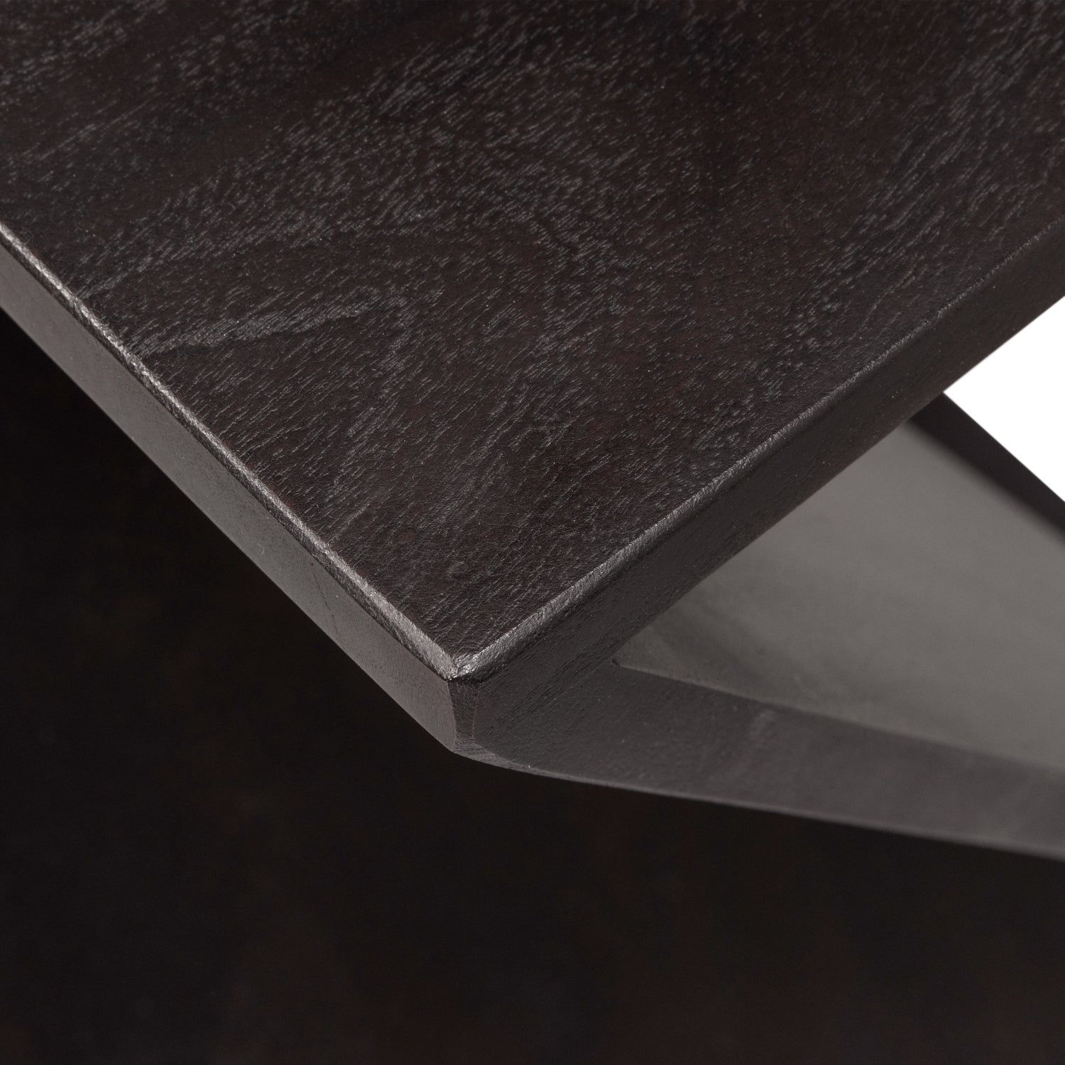 Tisch Ikem Dark Acacia Wood