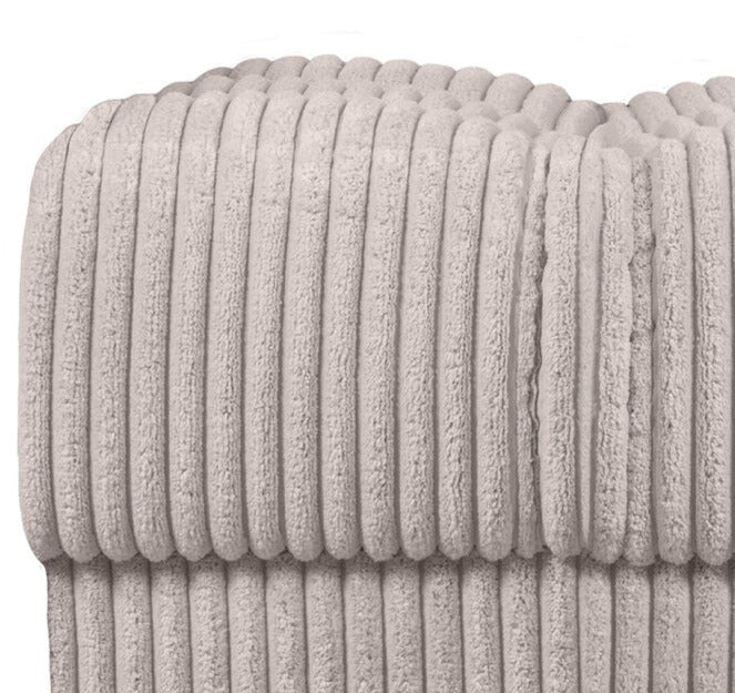 Puff SECOND DATE creamy corduroy