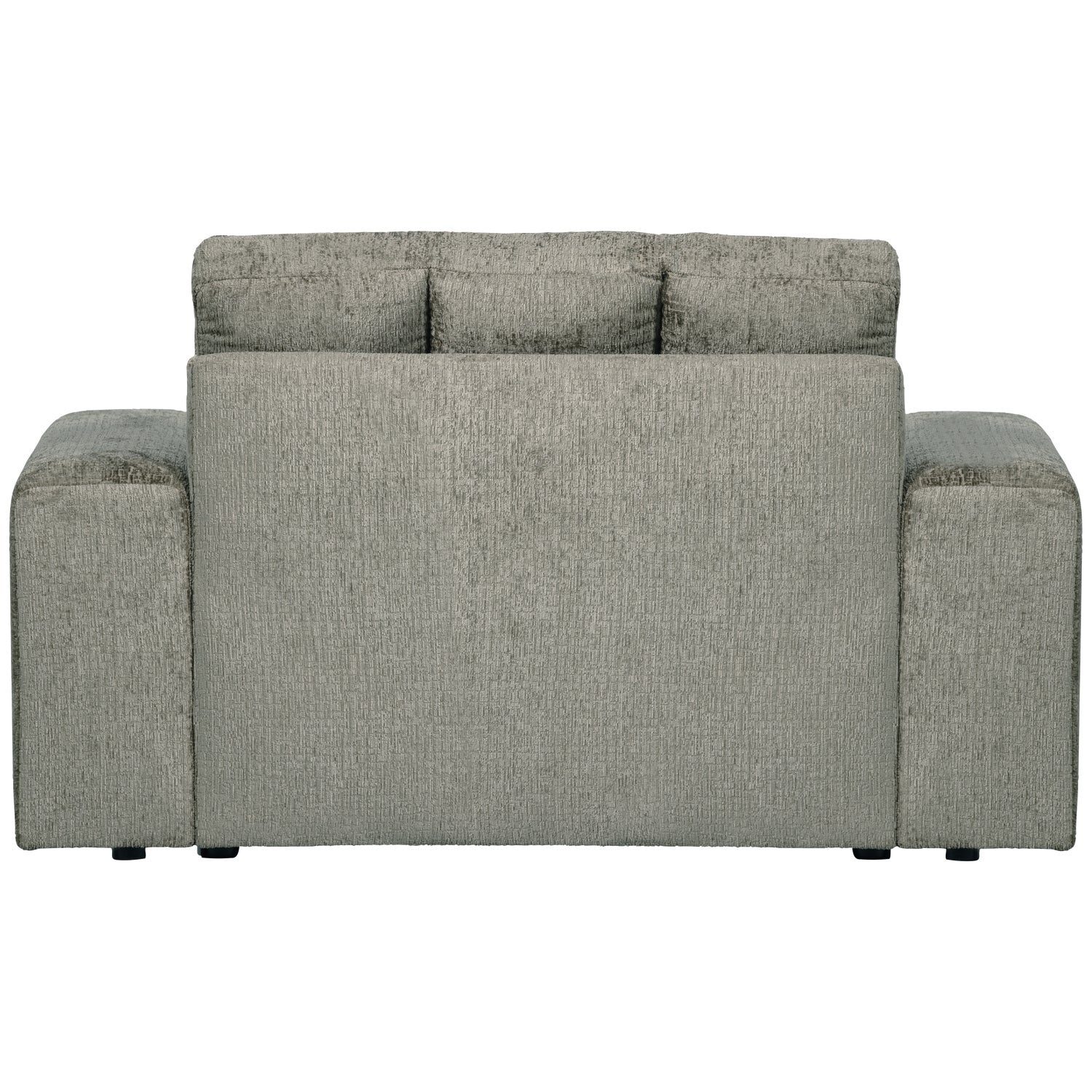 Sofa Loveseat ZWEITES DATE - FROST samtig