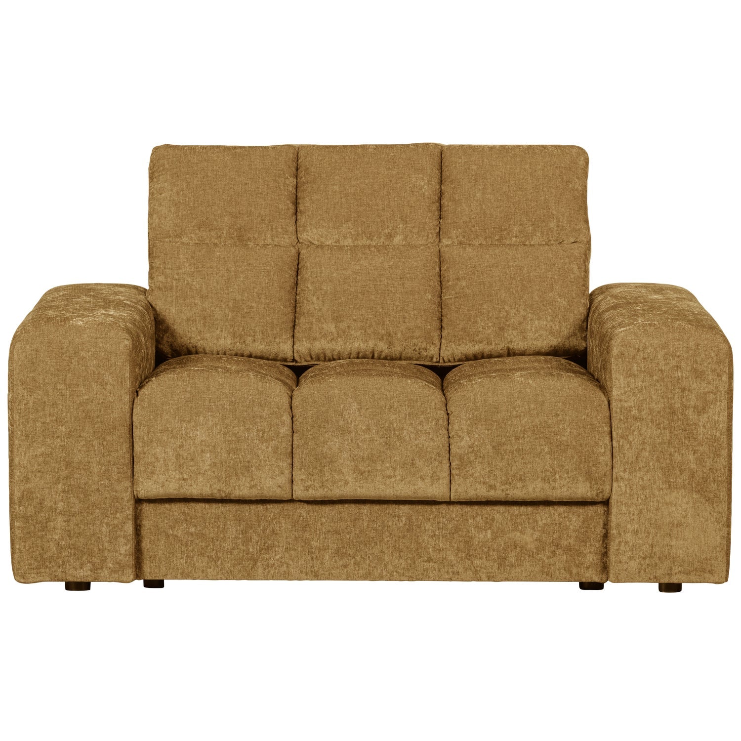 Sofa Loveseat ZWEITES DATE miodowy