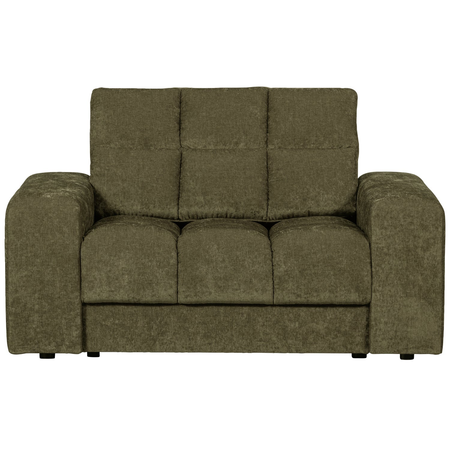 Sofa Loveseat ZWEITES DATE grün