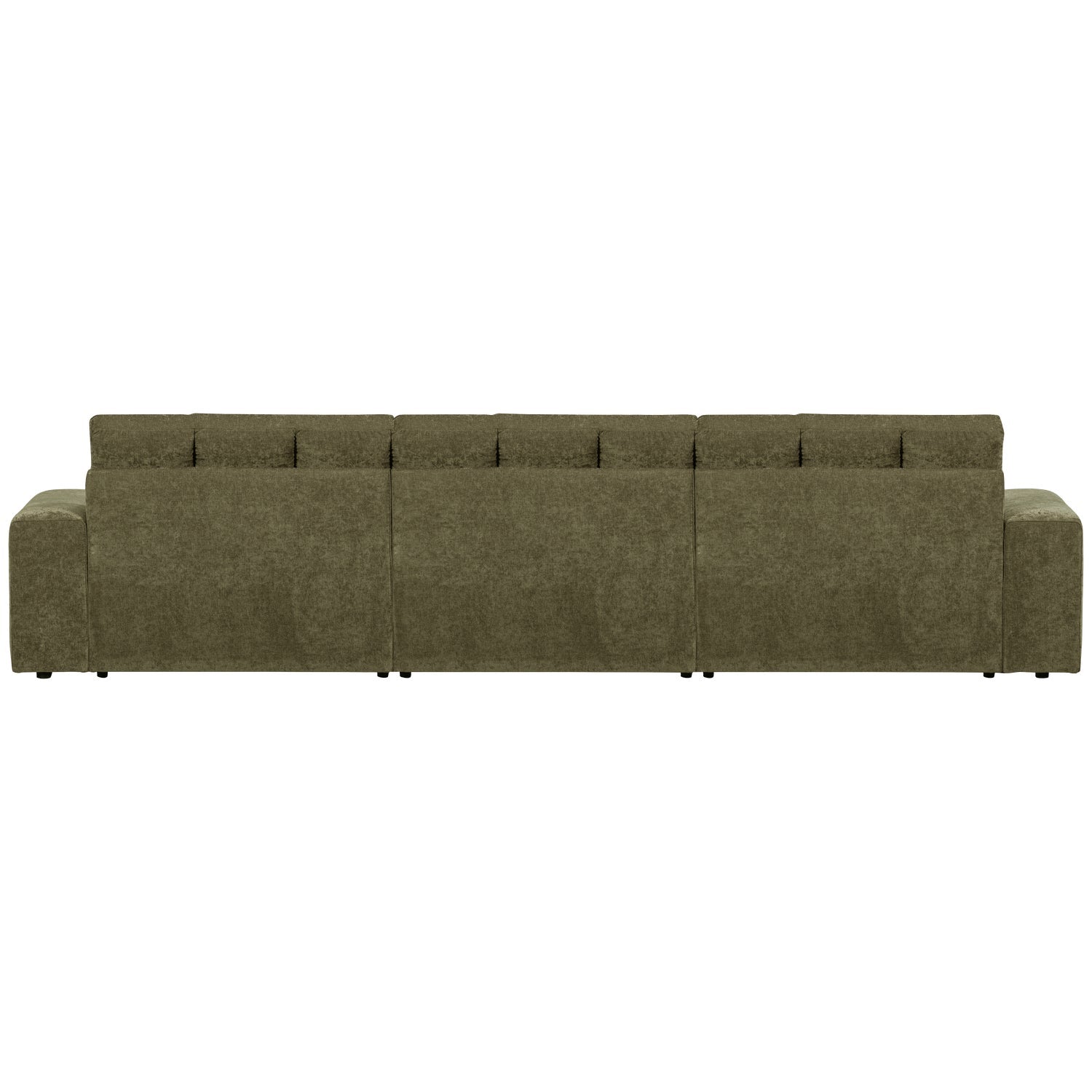 Second Date Green 3-person sofa