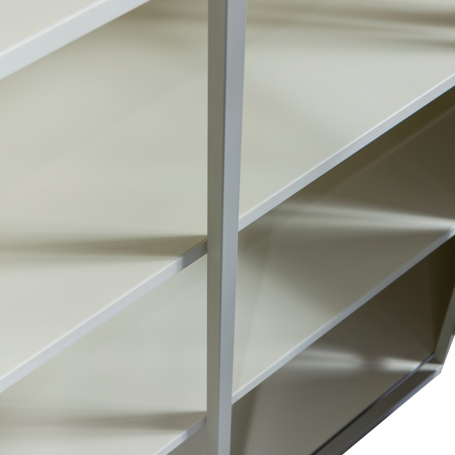 3-door display cabinet EXHIBIT sand