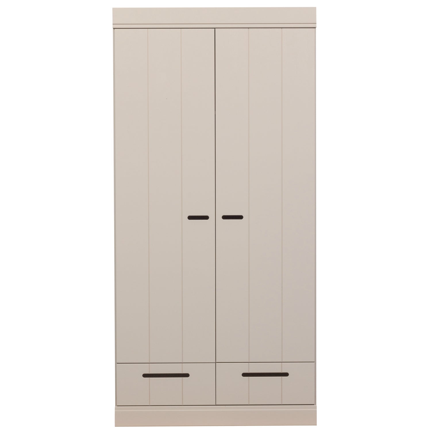 2-door wardrobe CONNECT sandy