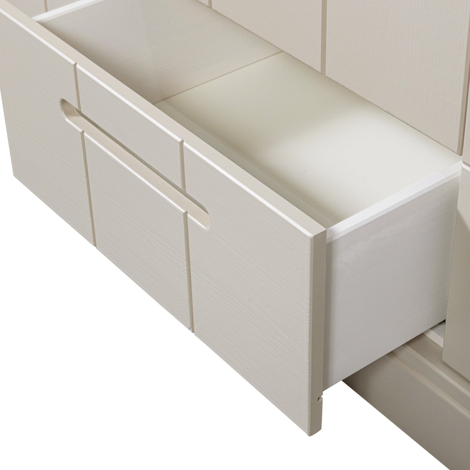 3-door wardrobe CONNECT sandy