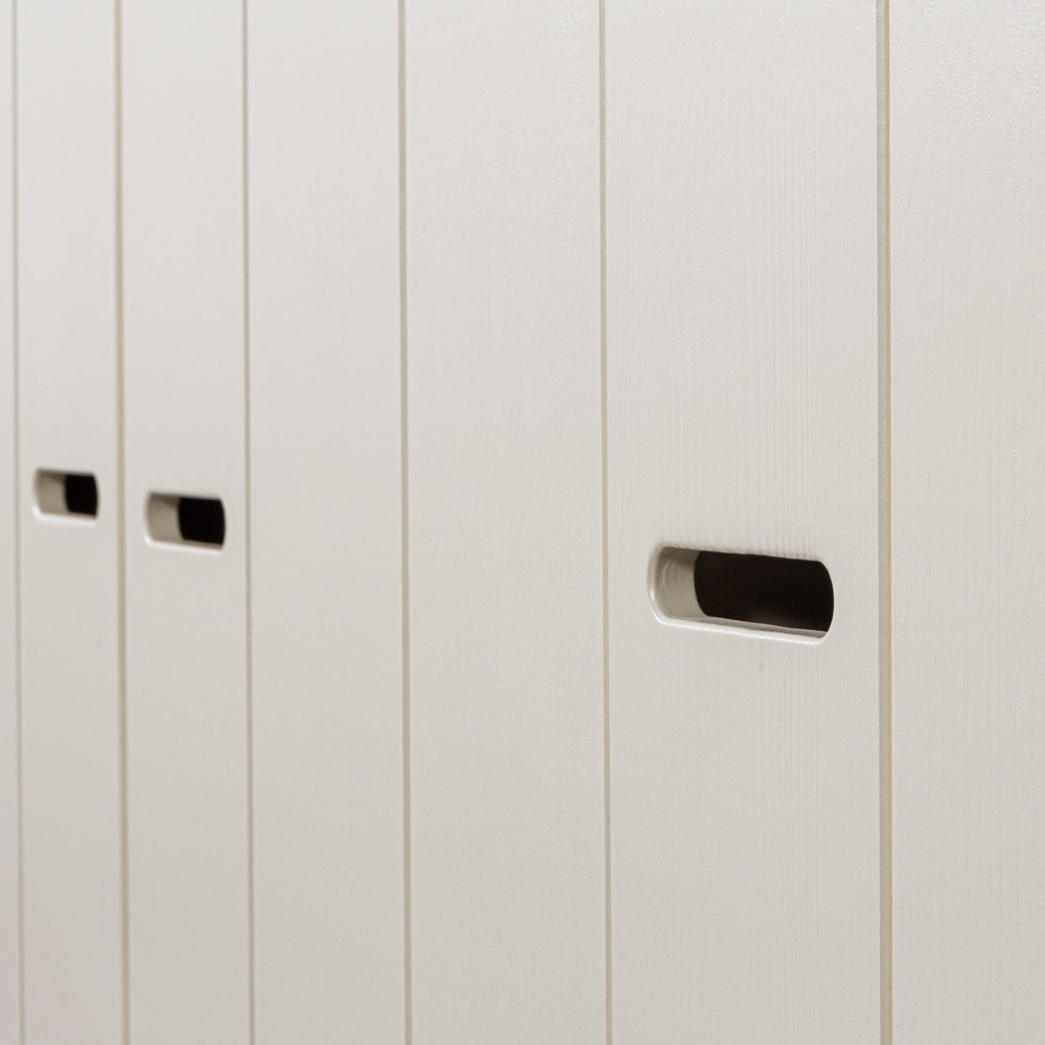 3-door wardrobe CONNECT sandy