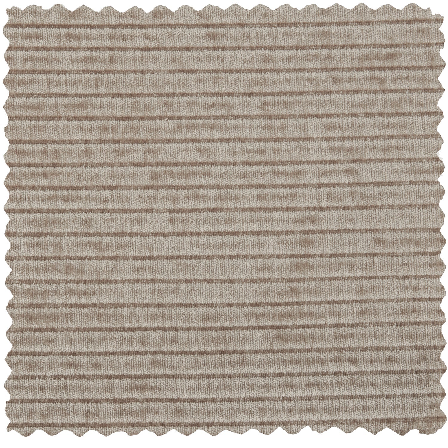 Right-facing modular corner sofa for 6 people MOJO in dark sandy corduroy