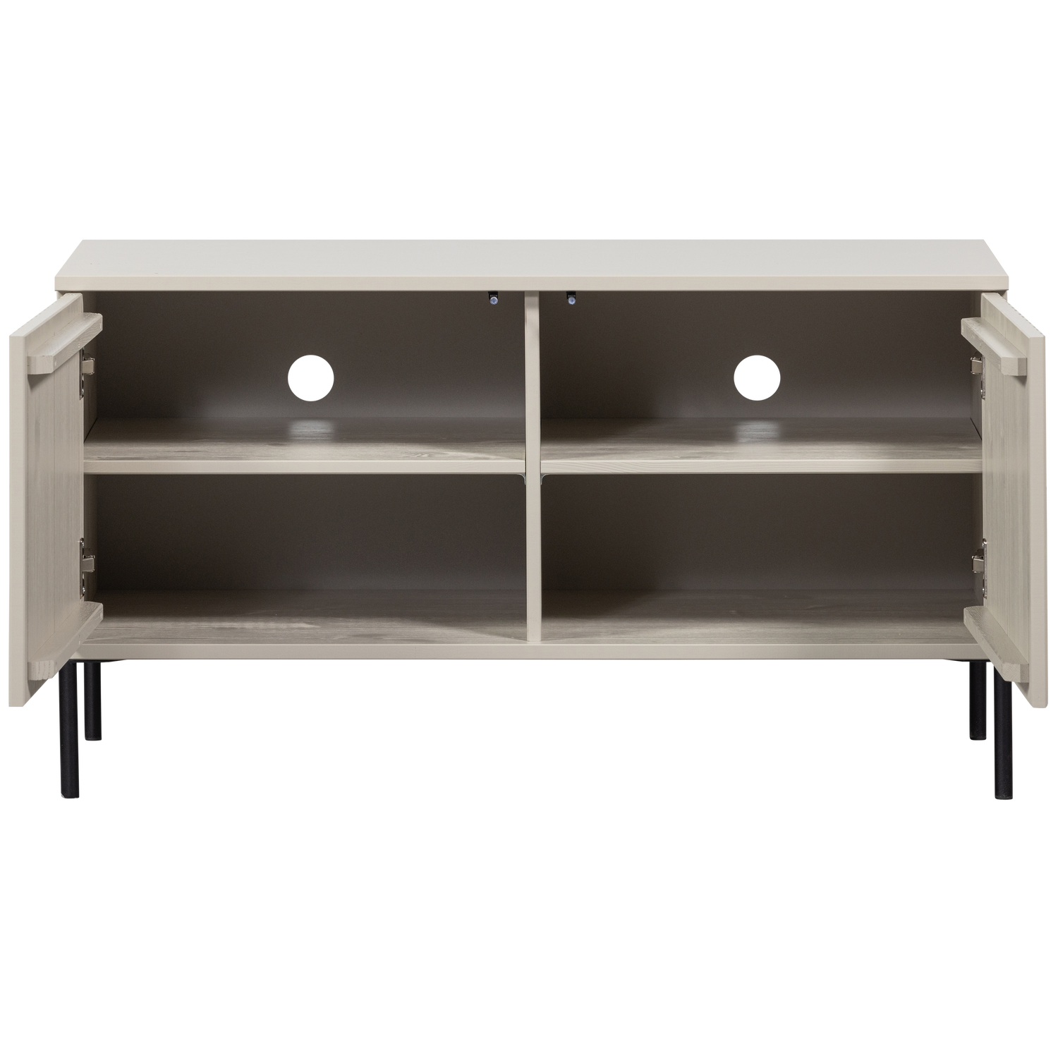 Fernsehschrank NEW GRAVURE beige