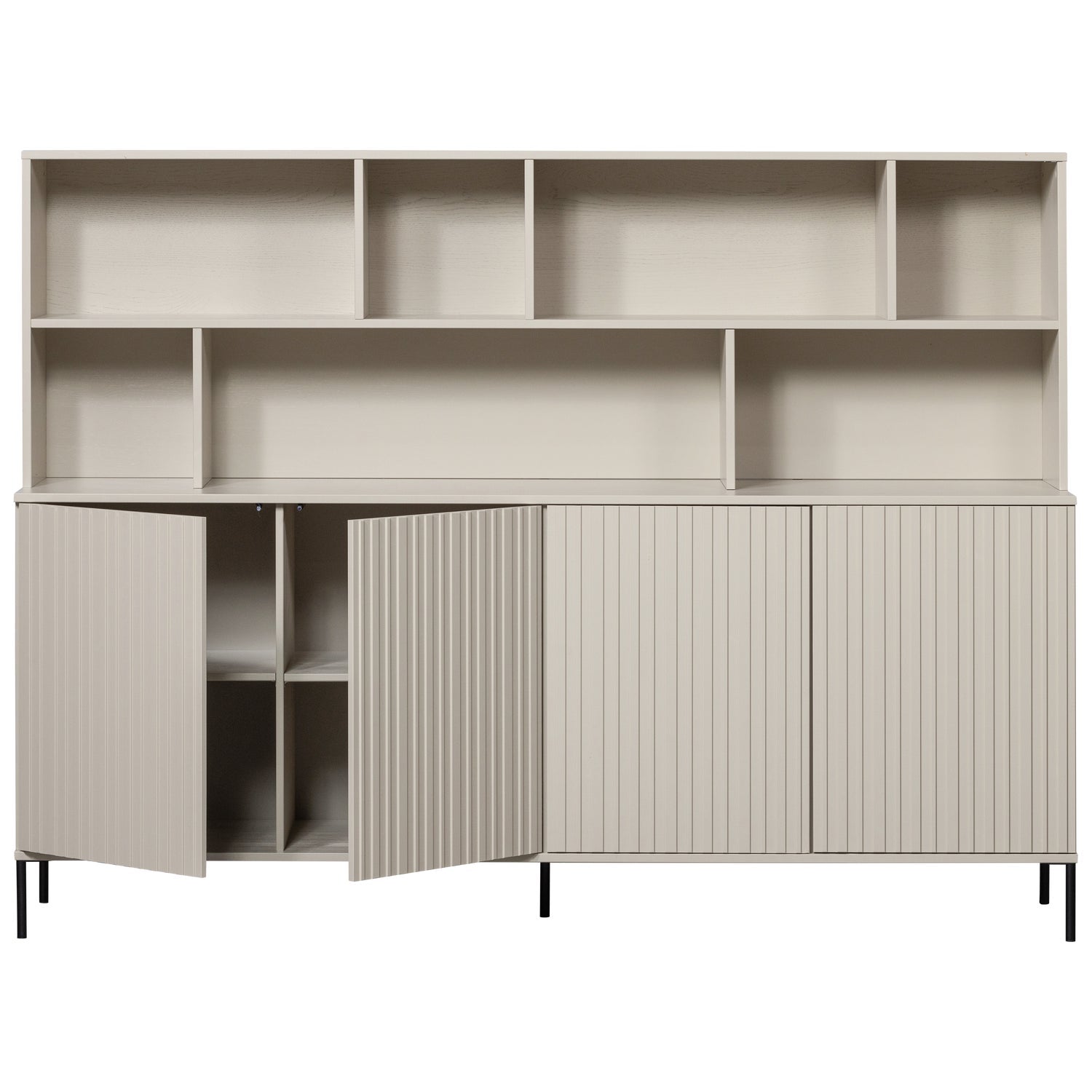 GRAVURE NEW Sideboard beige