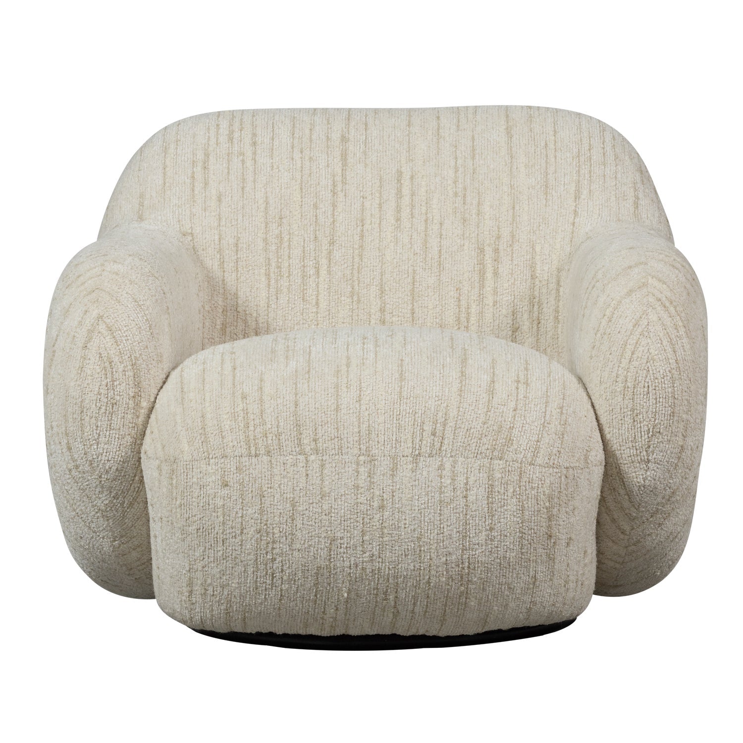 FOLKE Cream Armchair