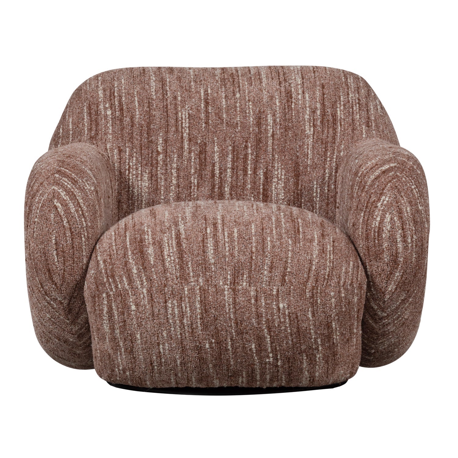 FOLKE Armchair Dirty Pink