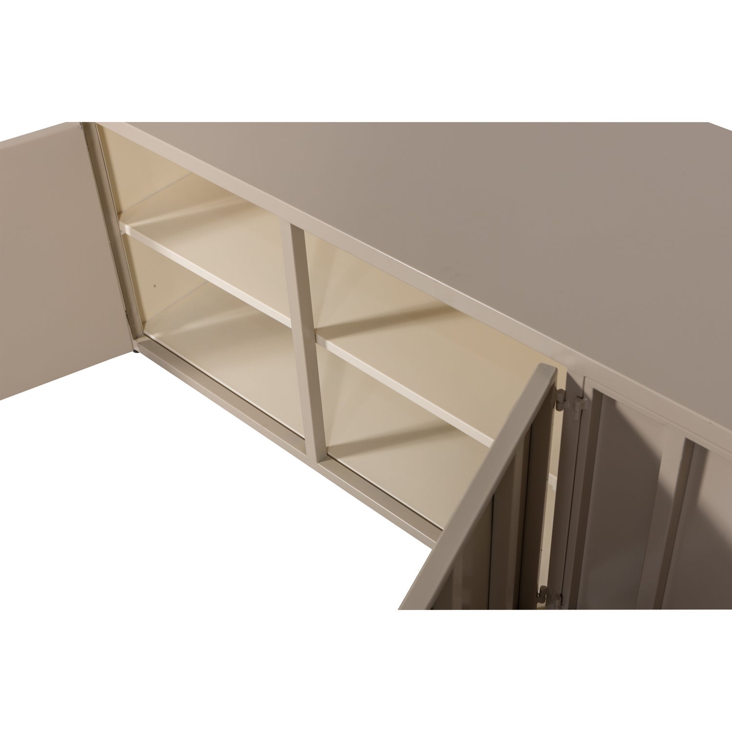 LEVEL TV Cabinet Sand