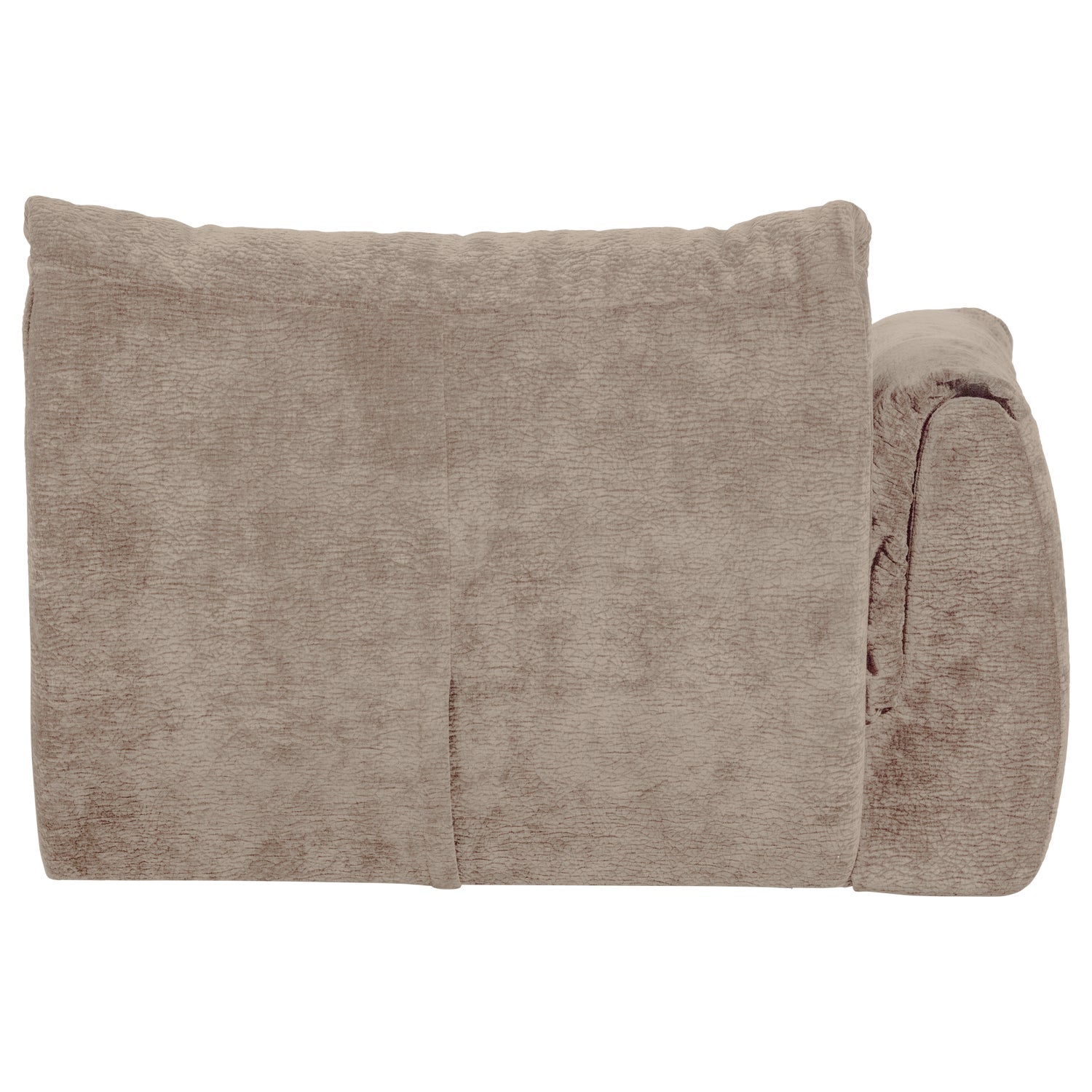 BAGGY 3D Modular Sofa - Left Element in Sand