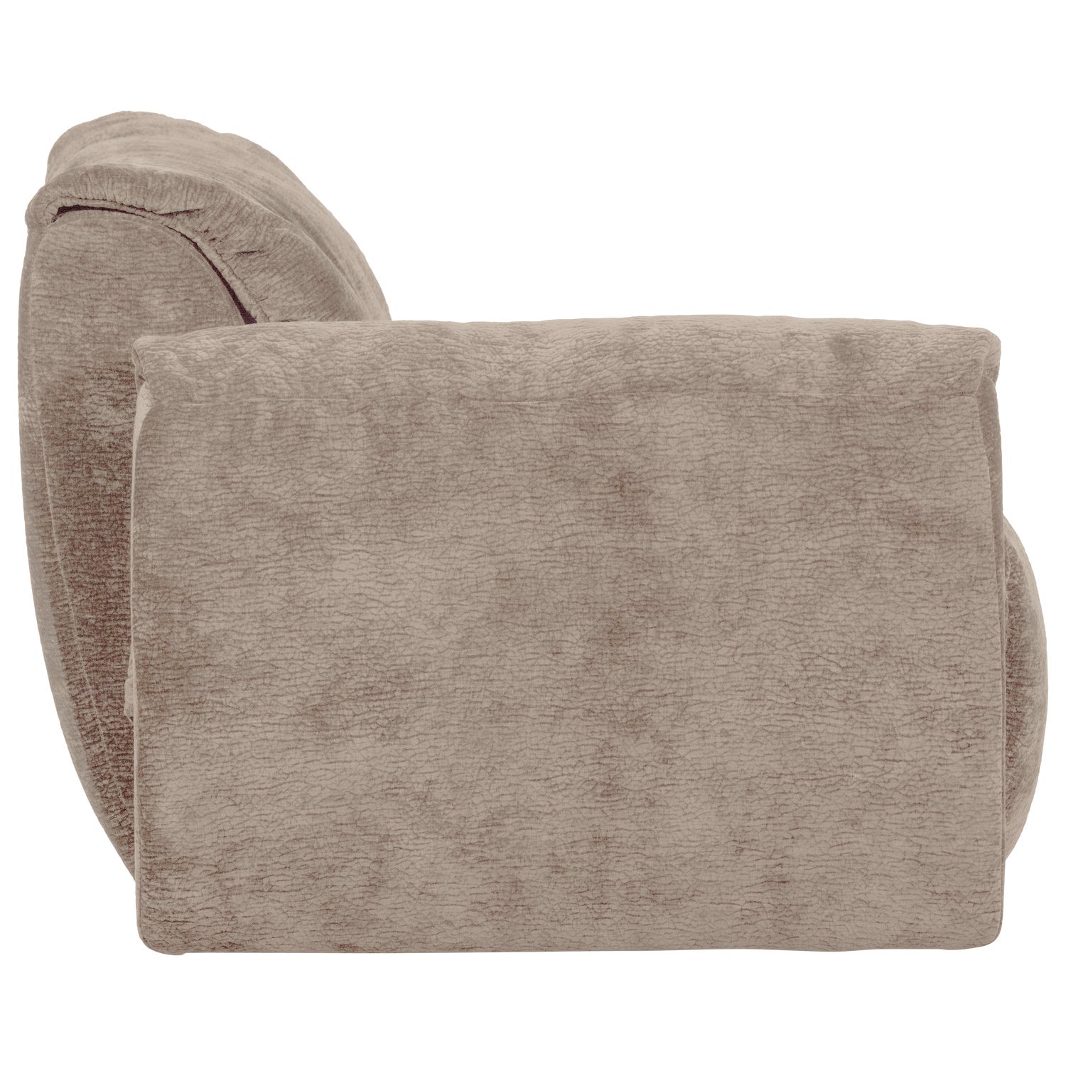BAGGY 3D Modular Sofa - Left Element in Sand