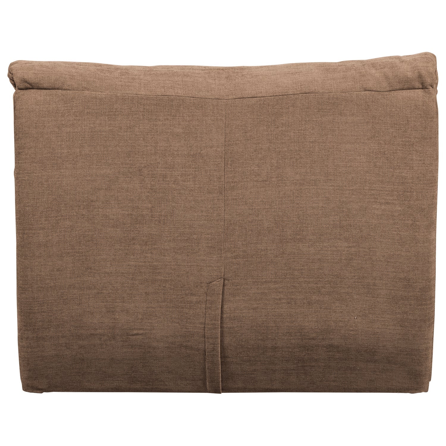 Modulsofa BAGGY - braunes Element