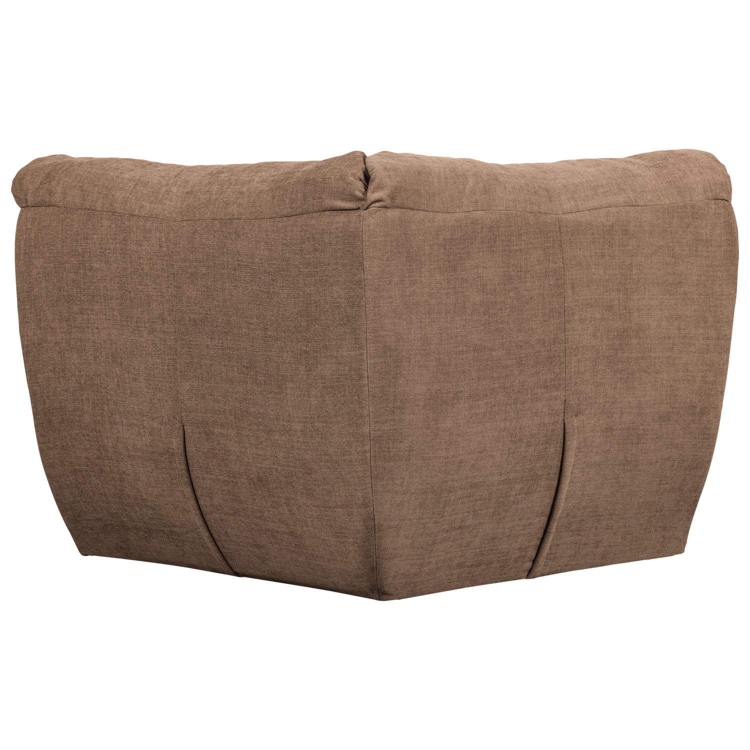 Modular Sofa BAGGY - brown corner element