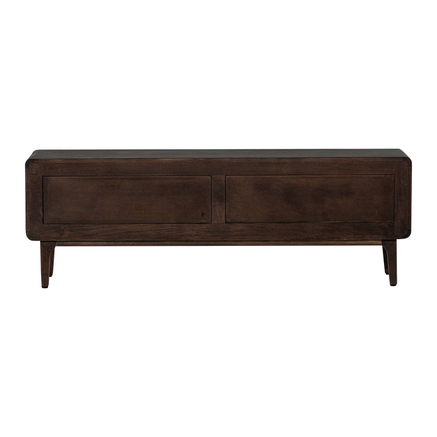 LIYA Mango Wood TV Stand
