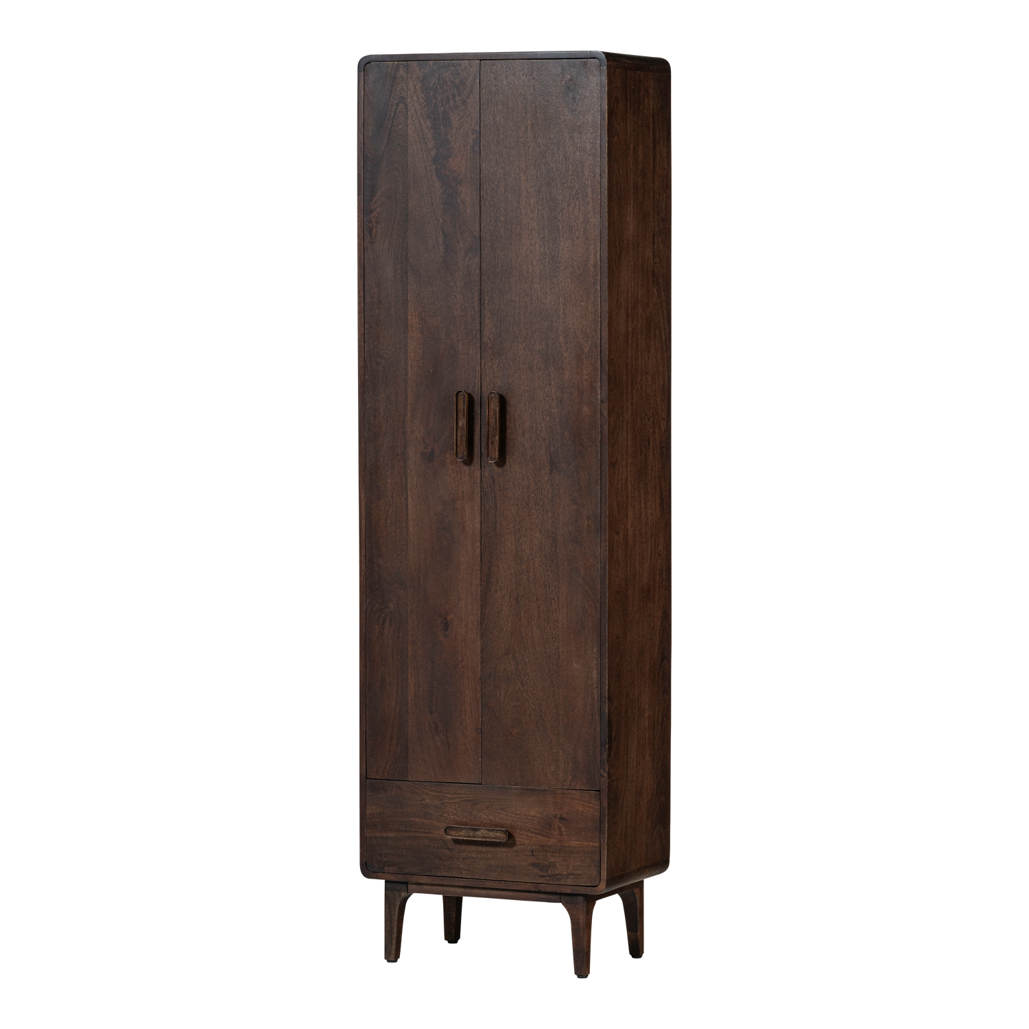LIYA Mango Wood Wardrobe