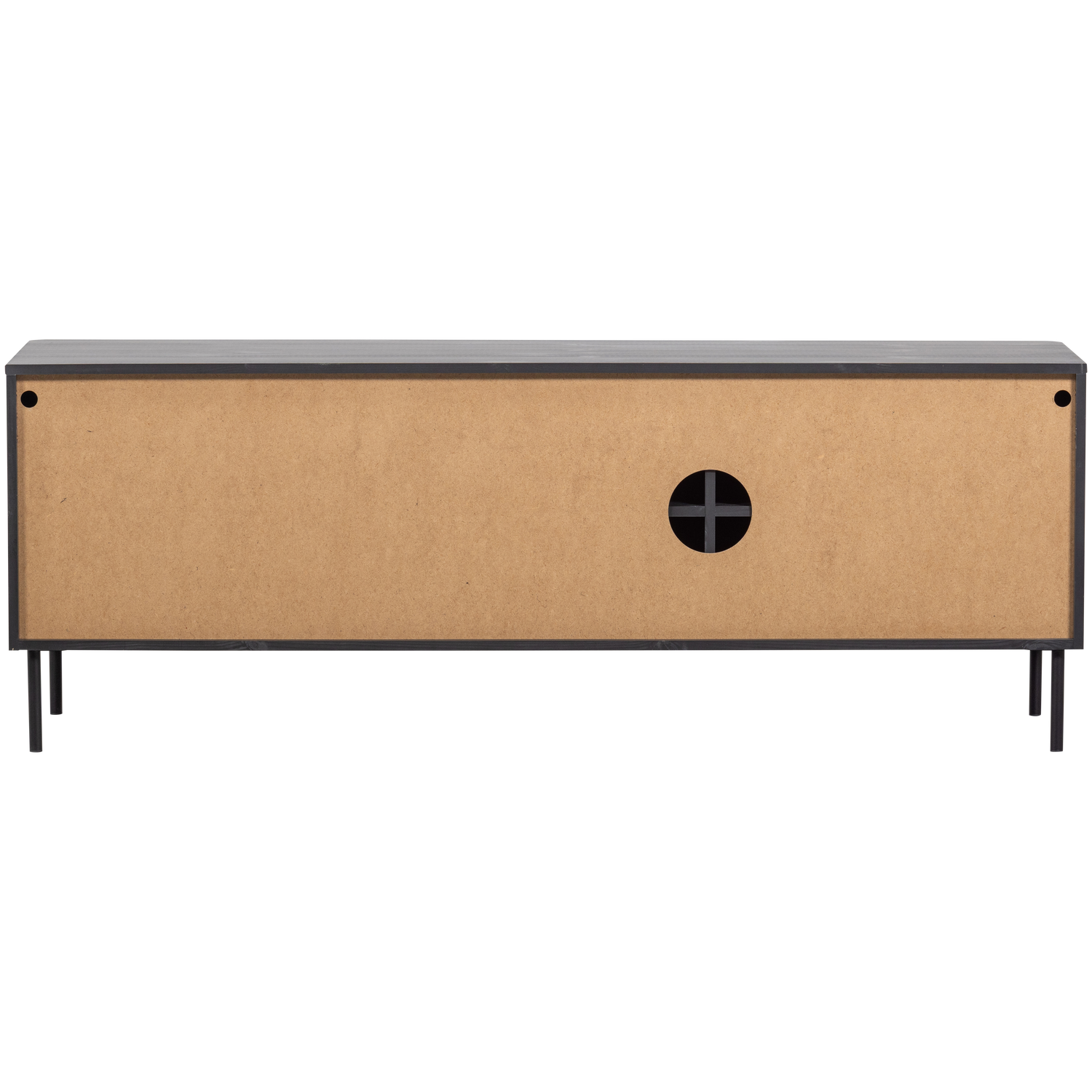 GUNNAR TV Cabinet black